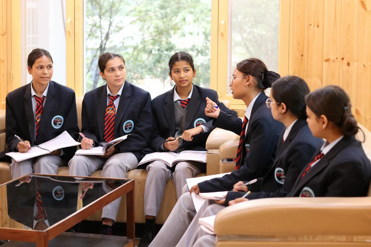 Group discussion practice